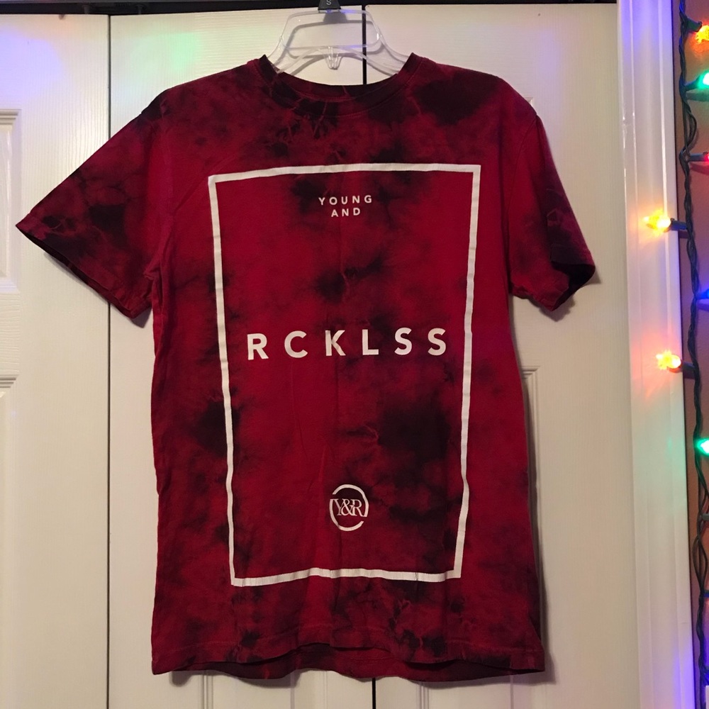 Young & Reckless Tee